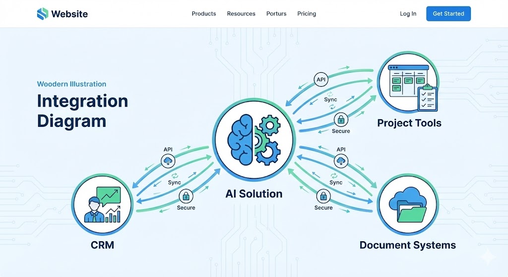 Custom AI Solutions | Keovation