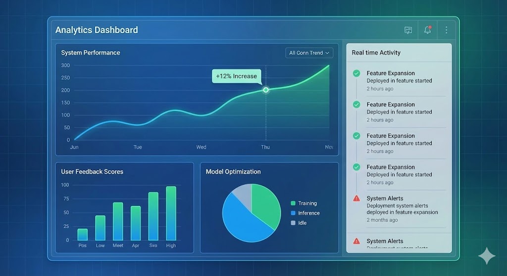 Keovation Solutions | AI-Powered Enterprise Solutions & Industrial ...